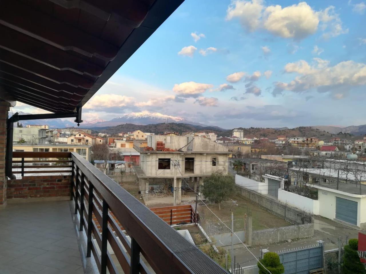 Sara'S Villa Shkodër Dış mekan fotoğraf