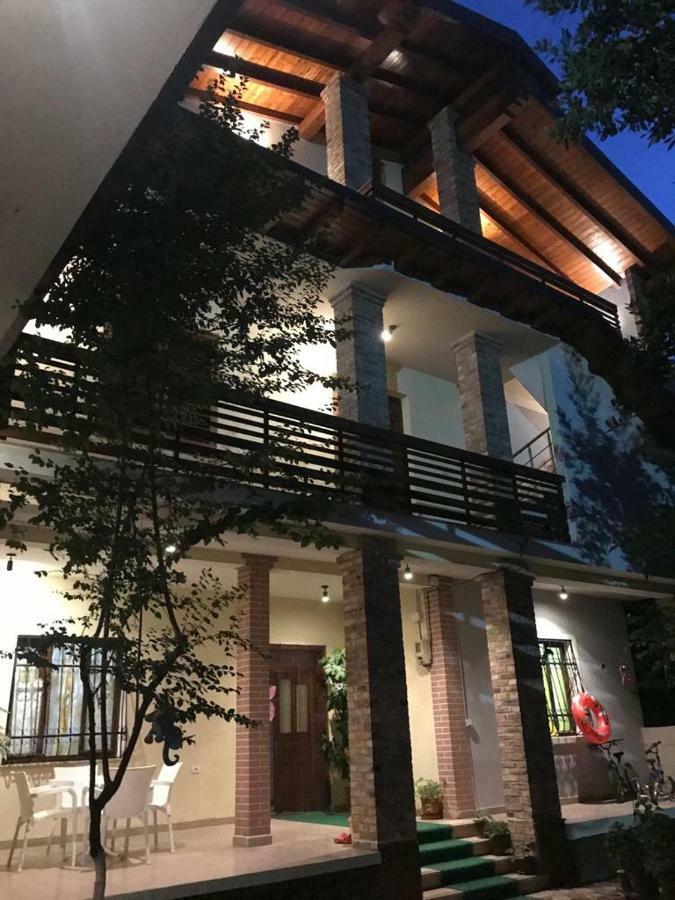 Sara'S Villa Shkodër Dış mekan fotoğraf